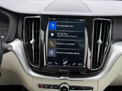 2019 Volvo XC60 T6 Momentum