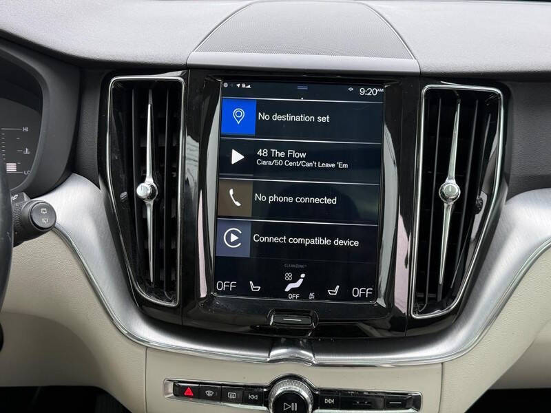 2019 Volvo XC60 T6 Momentum