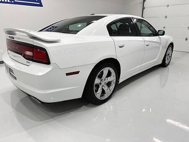 2014 Dodge Charger SXT Plus