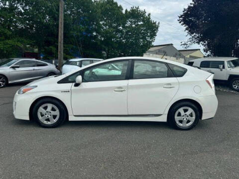 2010 Toyota Prius I