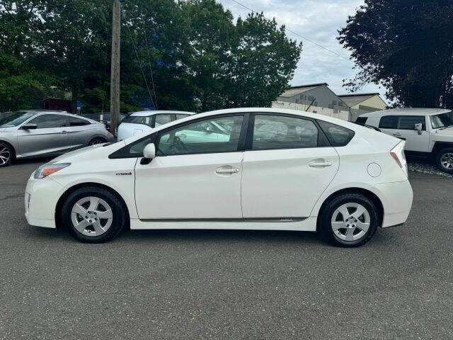 2010 Toyota Prius I