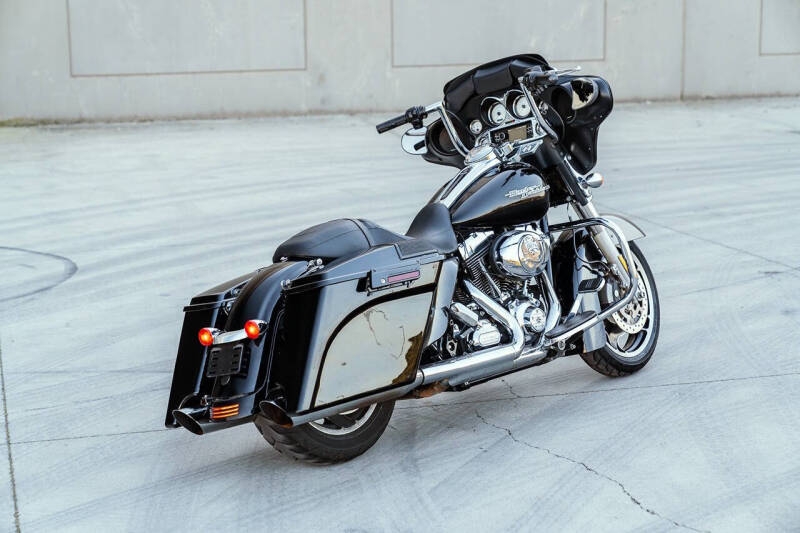 2013 Harley-Davidson Street Glide