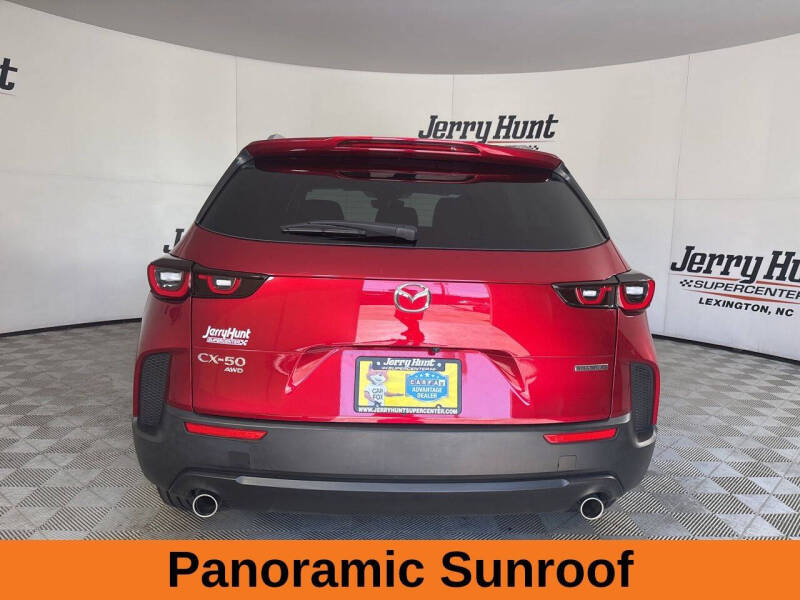 2023 Mazda CX-50 2.5 S Preferred Plus