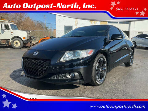 2014 Honda CR-Z EX