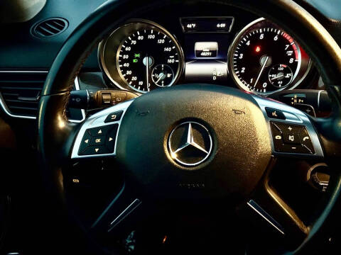 2014 Mercedes-Benz M-Class ML 350 4MATIC