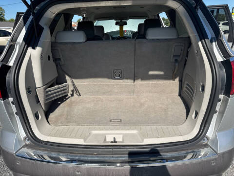 2012 Buick Enclave Leather