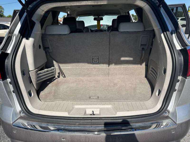 2012 Buick Enclave Leather