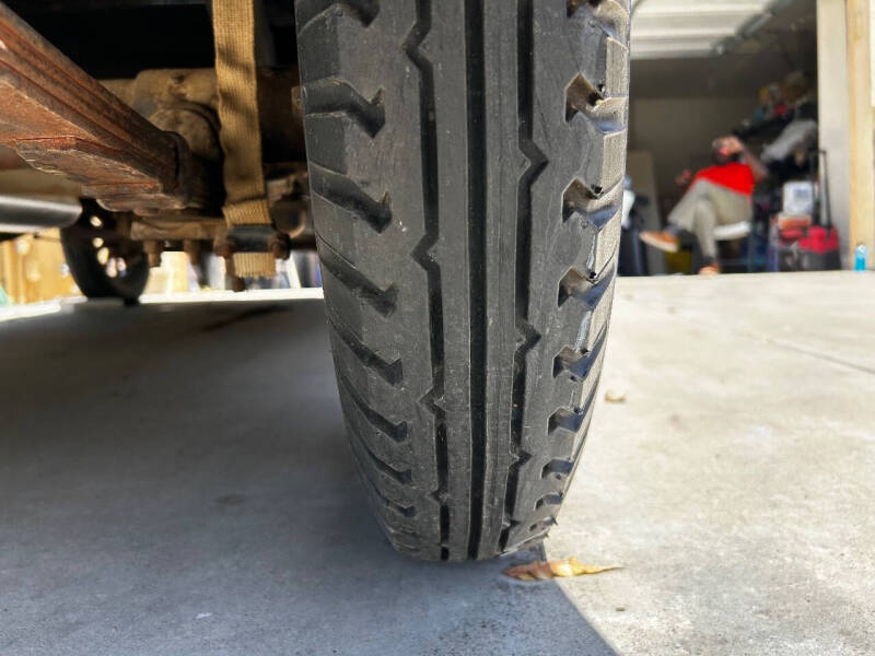 1929 Willy’s Overland Wippet