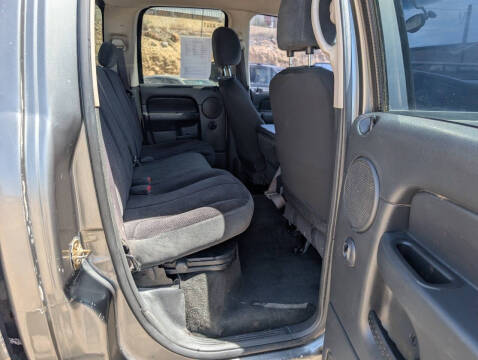 2005 Dodge Ram 2500 ST