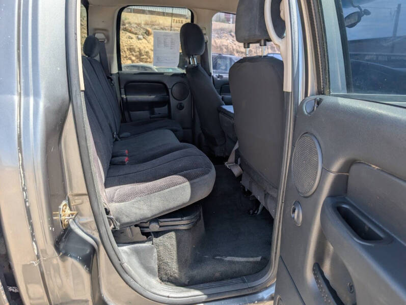 2005 Dodge Ram 2500 ST