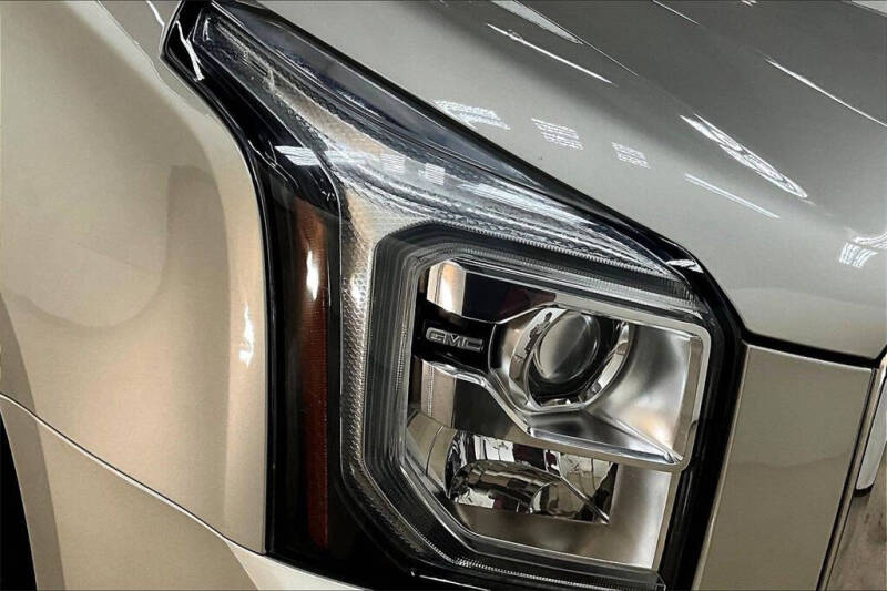 2017 GMC Yukon Denali