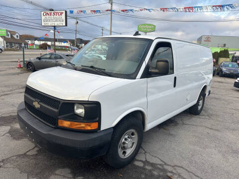 2016 Chevrolet Express 2500