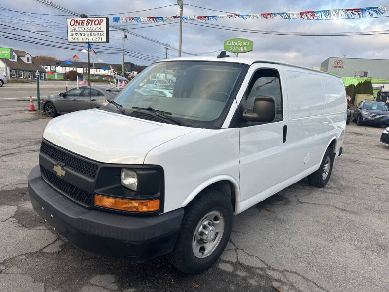 2016 Chevrolet Express 2500