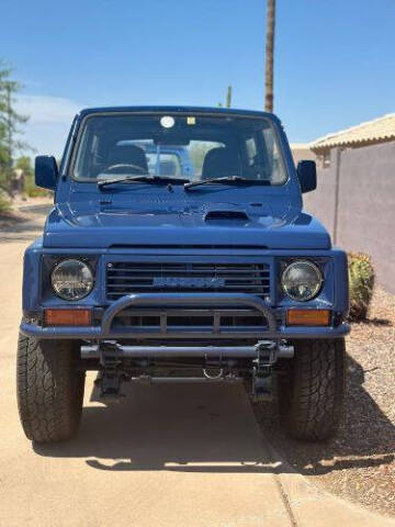 1988 Suzuki Jimny