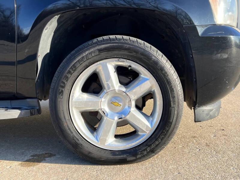 2010 Chevrolet Tahoe LT