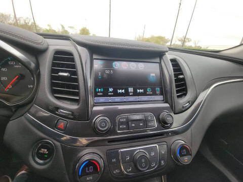 2020 Chevrolet Impala Premier