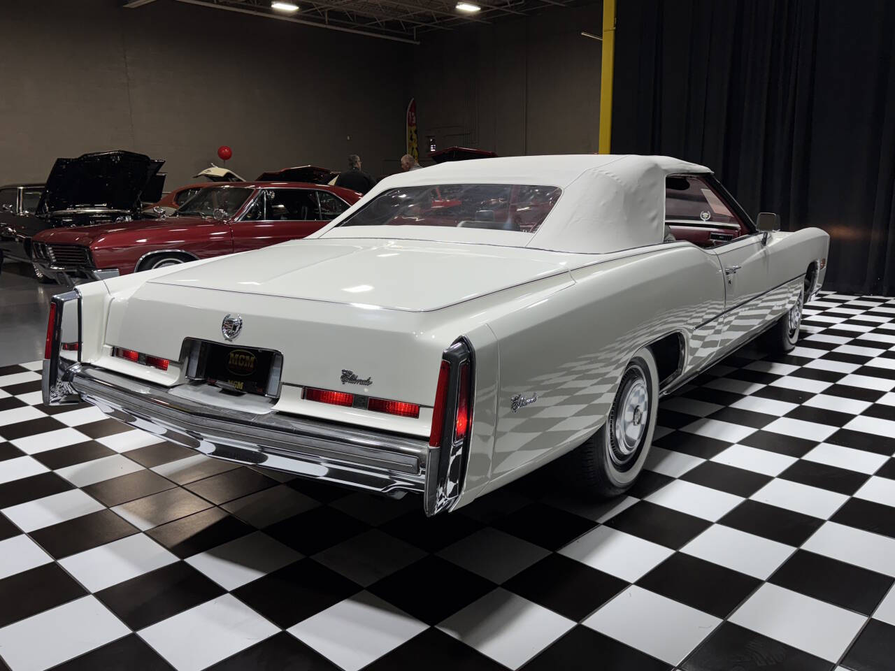 1975 Cadillac Eldorado 16