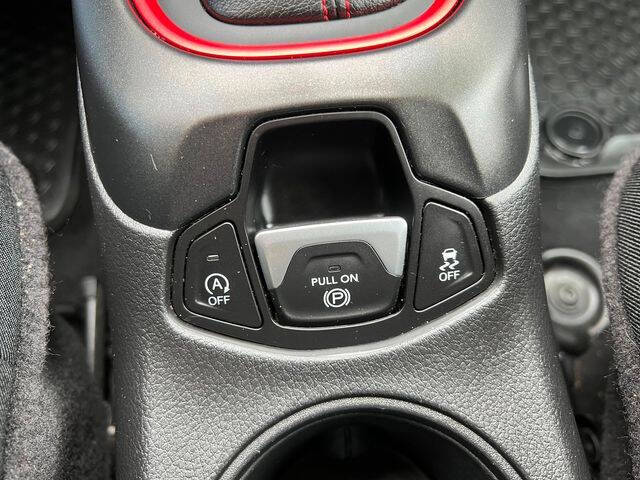 2017 Jeep Compass Trailhawk