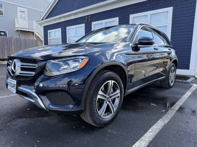 2019 Mercedes-Benz GLC for sale at Auto Cape in Hyannis MA