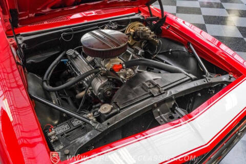 1967 Chevrolet Camaro