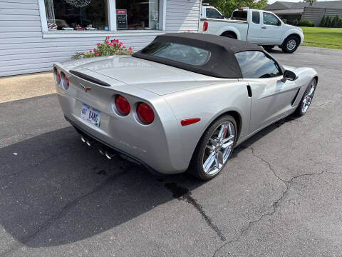 2008 Chevrolet Corvette