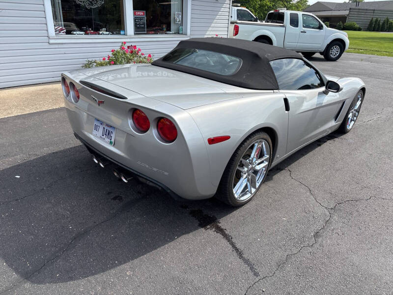 2008 Chevrolet Corvette