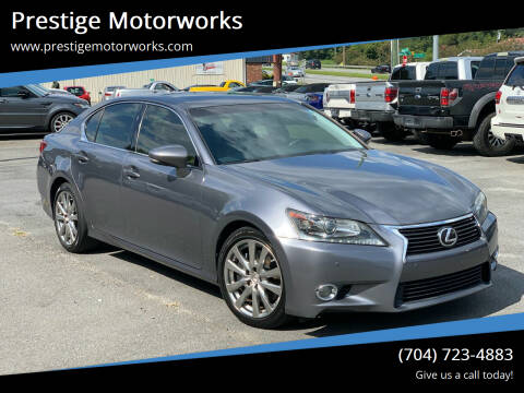 2013 Lexus GS 350 for sale at Prestige Motorworks in Concord NC