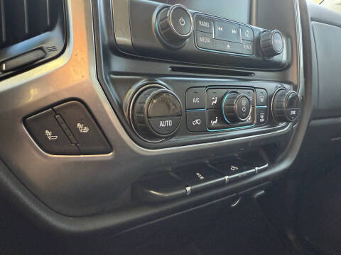 2017 Chevrolet Silverado 1500 LT Z71