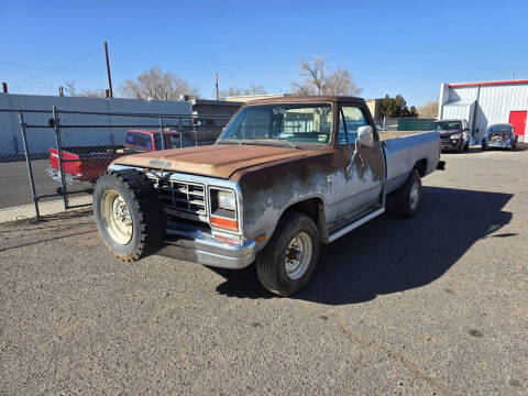 1983 Dodge RAM 350