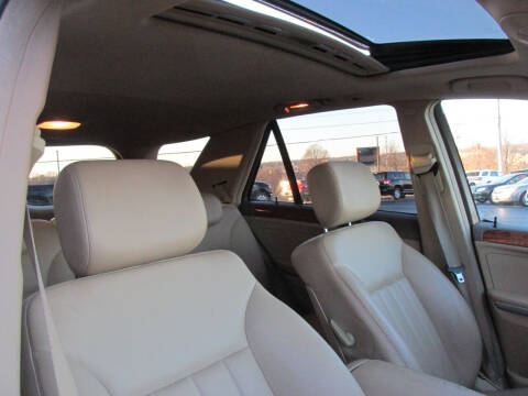 2007 Mercedes-Benz M-Class ML 350