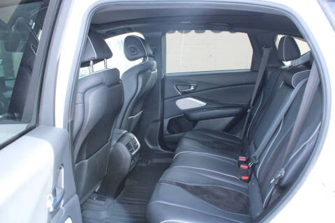 2019 Acura RDX w/A-SPEC