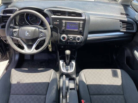 2017 Honda Fit LX