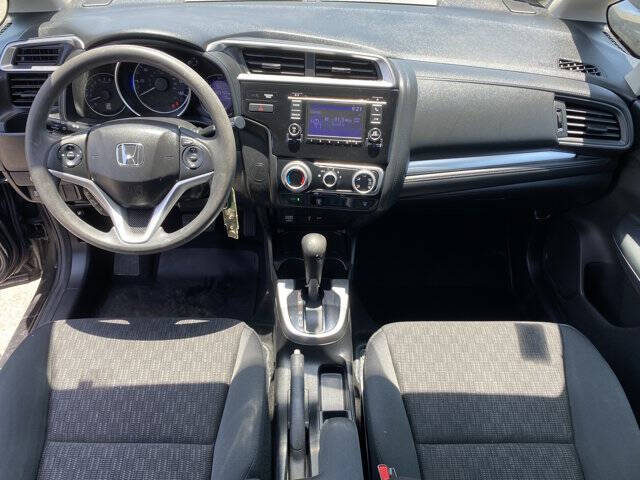 2017 Honda Fit LX