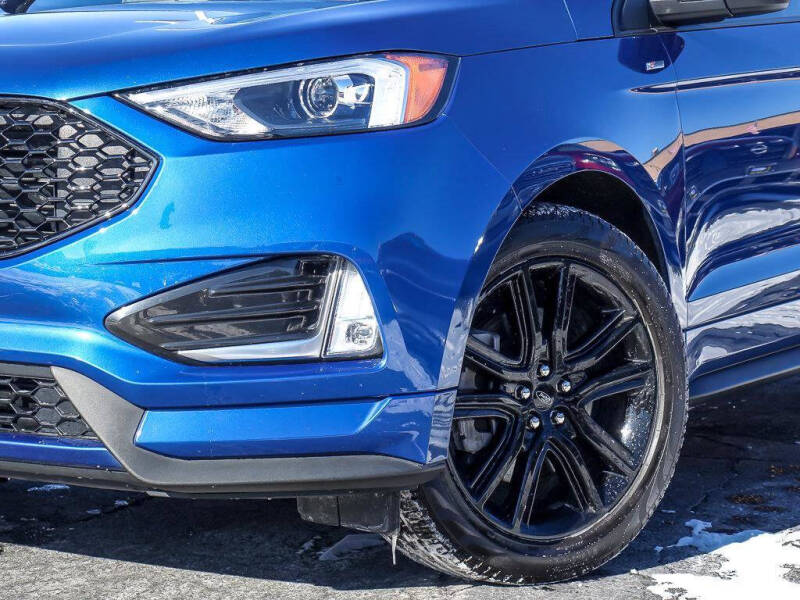 2024 Ford Edge ST-Line