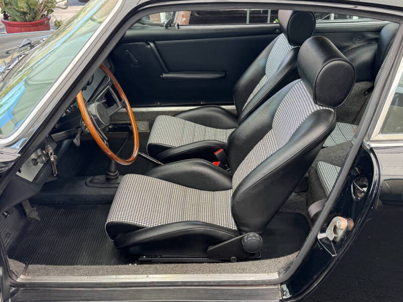 1968 Porsche 912