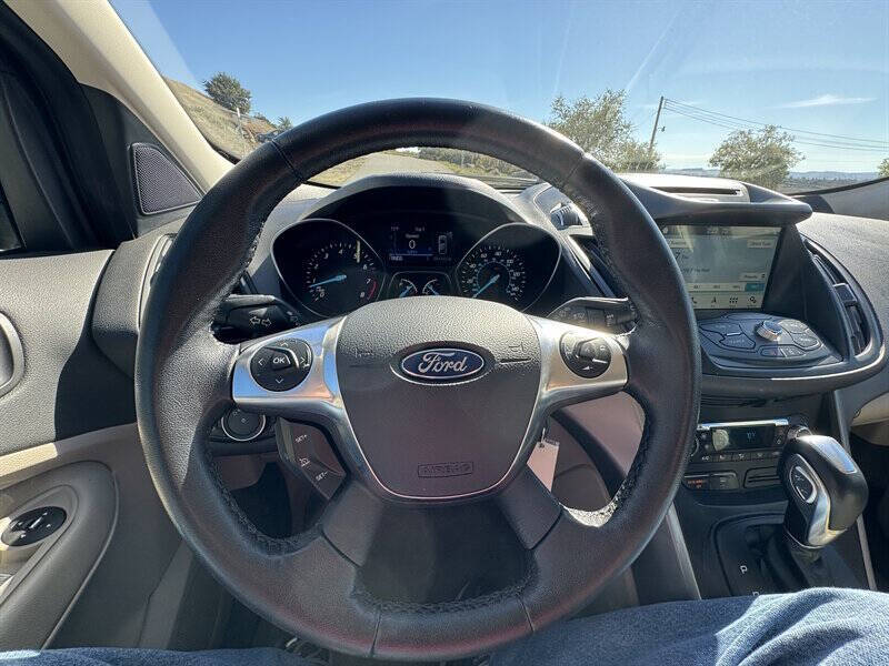 2016 Ford Escape SE