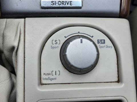 2009 Subaru Legacy