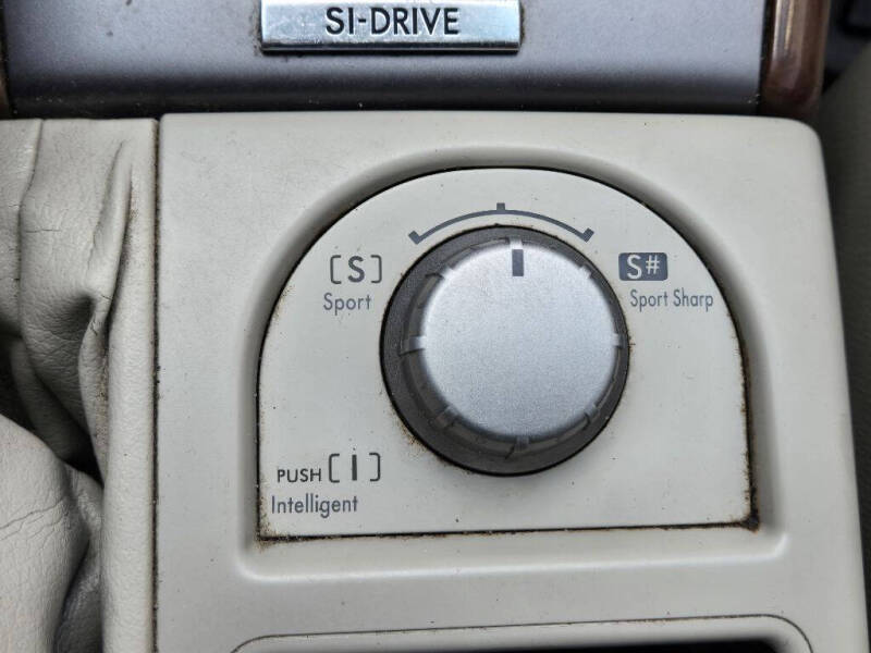 2009 Subaru Legacy