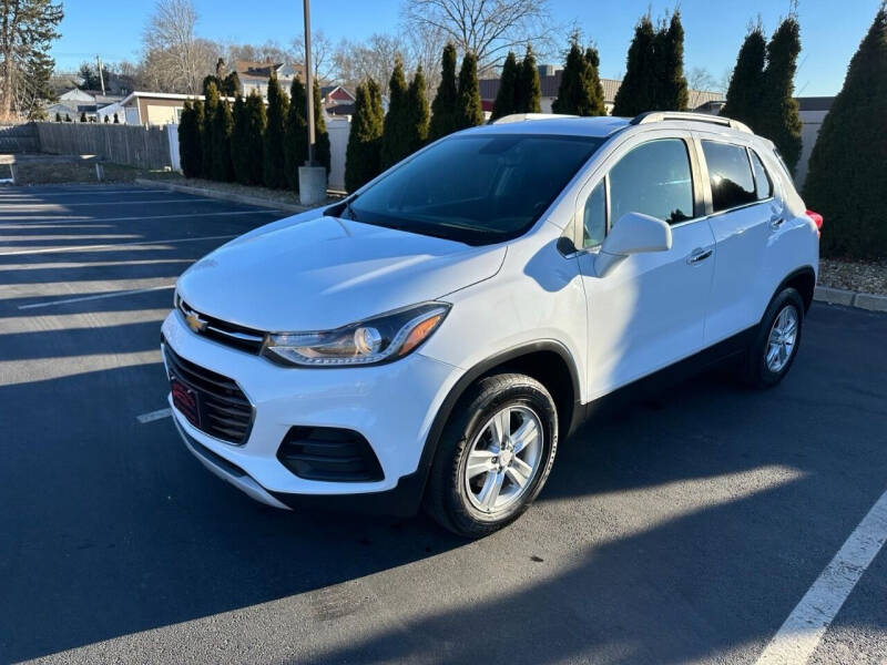 2018 Chevrolet Trax for sale at Top End Auto in Abington MA