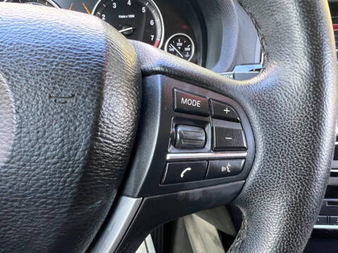 2016 BMW X3 xDrive35i