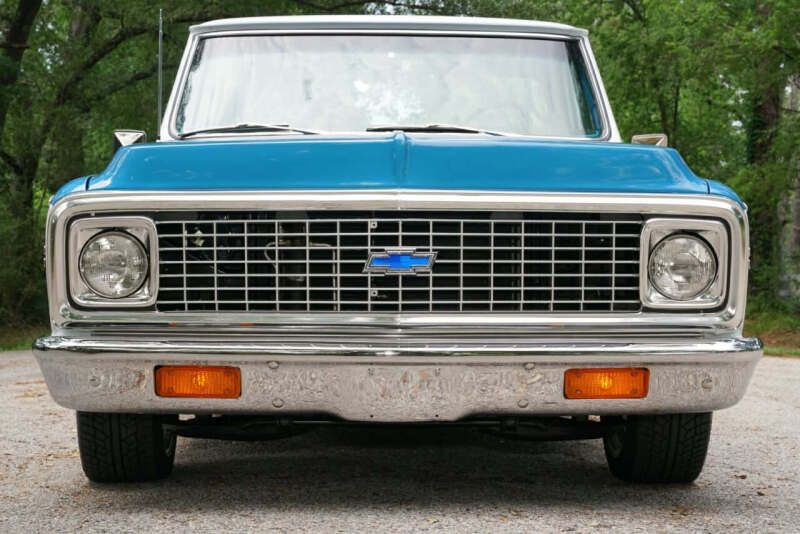 1972 Chevrolet C10