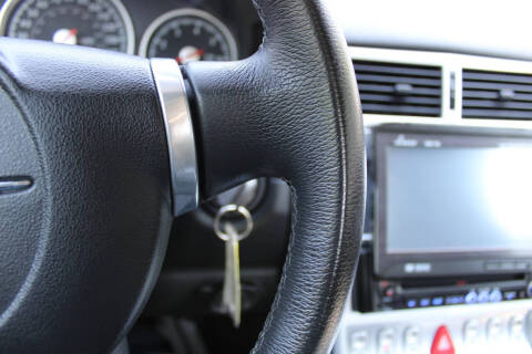 2006 Chrysler Crossfire Limited