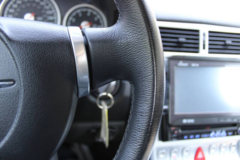 2006 Chrysler Crossfire Limited