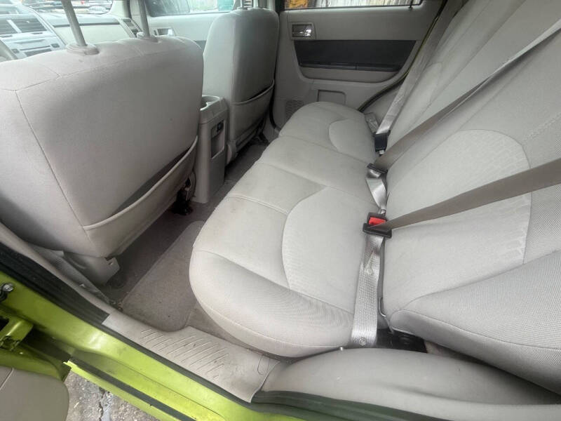 2011 Mercury Mariner I4