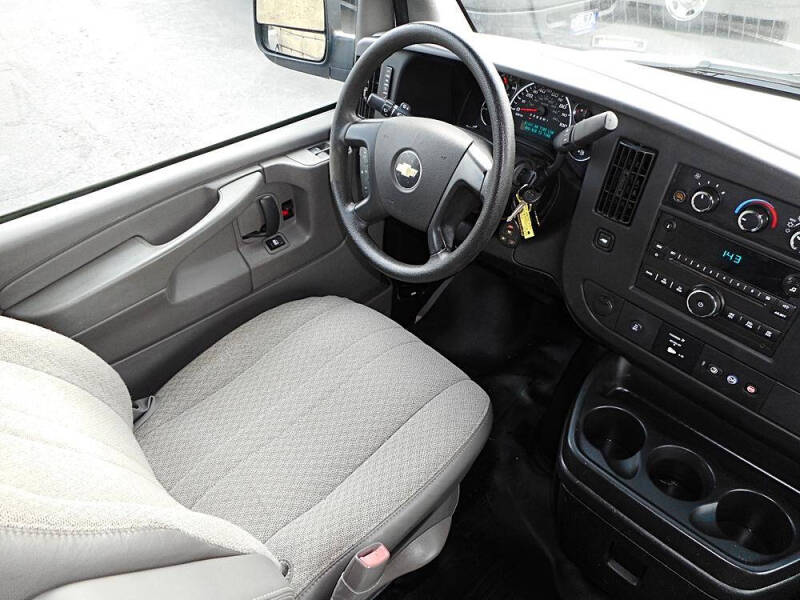 2014 Chevrolet Express LS 3500