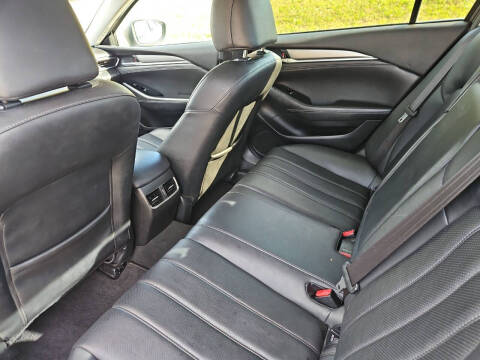 2018 Mazda MAZDA6 Touring