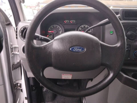 2014 Ford E-Series E-250