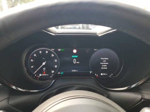 2024 Alfa Romeo Tonale Hybrid Ti