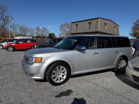 2012 Ford Flex Limited