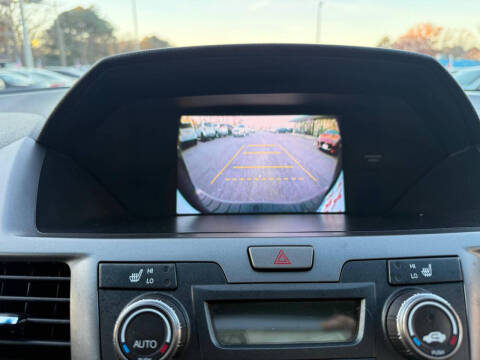 2013 Honda Odyssey Touring